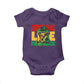 Speak Like Frederick Douglass Baby Onesie Black History Month