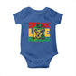 Speak Like Frederick Douglass Baby Onesie Black History Month