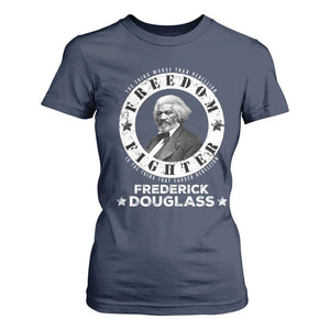 Frederick Douglass T Shirt For Women The Thing Worse Than Rebellion Is The Thing That Causes Rebellion