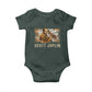 Scott Joplin Baby Onesie Afro Classical Music Composer Black History