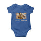 Scott Joplin Baby Onesie Afro Classical Music Composer Black History