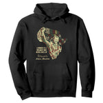 Nelson Mandela Hoodie A Winner Is A Dreamer Who Never Gives Up