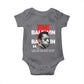 James Baldwin Baby Onesie I Can't Believe What You Say Because I See What You Do