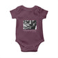 James Baldwin Baby Onesie Not Everything That Is Faced Can Be Changed But Nothing Can Be Changed Until It Is Faced