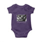 James Baldwin Baby Onesie Not Everything That Is Faced Can Be Changed But Nothing Can Be Changed Until It Is Faced