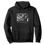 James Baldwin Hoodie Not Everything That Is Faced Can Be Changed But Nothing Can Be Changed Until It Is Faced