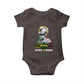 Marcus Garvey Baby Onesie Too Black Too Strong One People One Nation