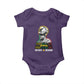 Marcus Garvey Baby Onesie Too Black Too Strong One People One Nation