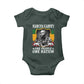 Marcus Garvey Baby Onesie One People One Nation Jamaica Legends Rasta