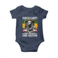 Marcus Garvey Baby Onesie One People One Nation Jamaica Legends Rasta