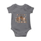 Black Civil Rights Baby Onesie We Can Be Different On The Outside But We Have The Same Heart Black History Month