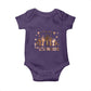 Black Civil Rights Baby Onesie We Can Be Different On The Outside But We Have The Same Heart Black History Month