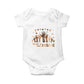 Black Civil Rights Baby Onesie We Can Be Different On The Outside But We Have The Same Heart Black History Month