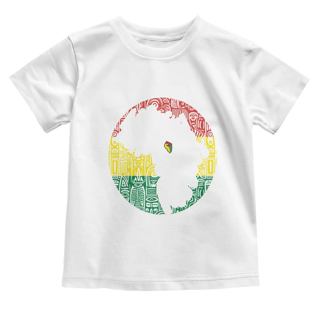 Black Pride Baby Shirt One Month Can't Hold Our History African American