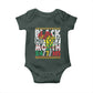 Black History Month Baby Onesie 24/7/365 Gift Pride African American
