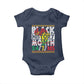 Black History Month Baby Onesie 24/7/365 Gift Pride African American