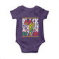 Black History Month Baby Onesie 24/7/365 Gift Pride African American