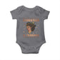 Black Teacher Baby Onesie Education Is Freedom Black History
