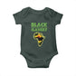 Black Freedom Baby Onesie Black History Didn't Start With Slavery African American
