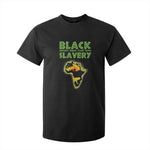 Black Freedom T Shirt For Kid Black History Didn't Start With Slavery African American
