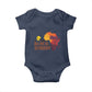 Black Pride Baby Onesie Black History Didn't Start With Slavery African American