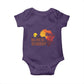 Black Pride Baby Onesie Black History Didn't Start With Slavery African American