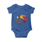 Black Pride Baby Onesie Black History Didn't Start With Slavery African American