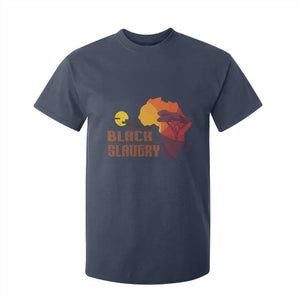 Black Pride T Shirt For Kid Black History Didn't Start With Slavery African American