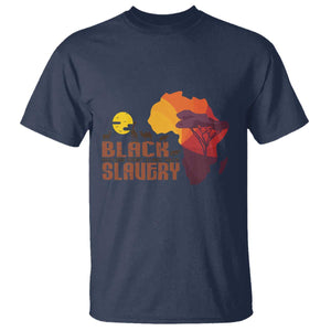 Black Pride T Shirt Black History Didn't Start With Slavery African American