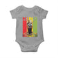 American Dad Baby Onesie Black History King Father Melanin African American