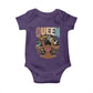 African Americans Teacher Baby Onesie Educated Strong Black Queen