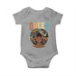 African Americans Teacher Baby Onesie Educated Strong Black Queen