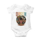 African Americans Teacher Baby Onesie Educated Strong Black Queen