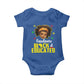 Black Pride Baby Onesie Handsome Black And Educated I Am The Strong African King Boy