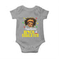 Black Pride Baby Onesie Handsome Black And Educated I Am The Strong African King Boy