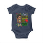 Black Boys Pride Baby Onesie Handsome Kids Boys I Am Black History Month