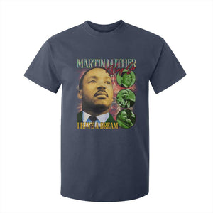 Martin Luther King Jr T Shirt For Kid I Have A Dream Black History MLK Day