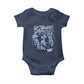 Martin Luther King Jr Baby Onesie I Have A Dream Like King Black History MLK Day