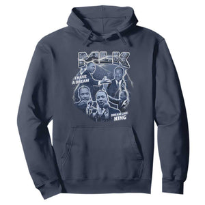 Martin Luther King Jr Hoodie I Have A Dream Like King Black History MLK Day