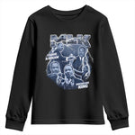 Martin Luther King Jr Youth Sweatshirt I Have A Dream Like King Black History MLK Day