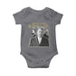 Martin Luther King Jr Baby Onesie Be The Man Black History MLK Day