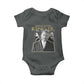 Martin Luther King Jr Baby Onesie Be The Man Black History MLK Day
