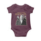 Martin Luther King Jr Baby Onesie Be The Man Black History MLK Day