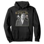 Martin Luther King Jr Hoodie Be The Man Black History MLK Day