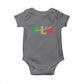 Martin Luther King Jr Day Baby Onesie I Have A Dream Black History MLK