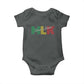 Martin Luther King Jr Day Baby Onesie I Have A Dream Black History MLK