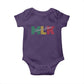 Martin Luther King Jr Day Baby Onesie I Have A Dream Black History MLK