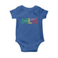 Martin Luther King Jr Day Baby Onesie I Have A Dream Black History MLK