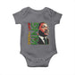Martin Luther King Jr Baby Onesie Dream Like King Black History MLK Day