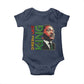 Martin Luther King Jr Baby Onesie Dream Like King Black History MLK Day